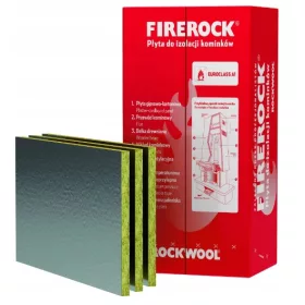  Izolacija iz mineralne volne Rockwool