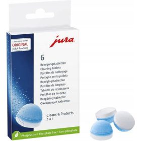   istilne tablete za grelnike vode in kavne avtomate Jura 62715 6 kos