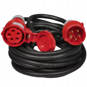 Podaljšek za napajanje s kakovostno vtičnico