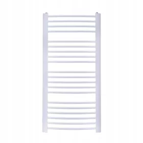  Vrhunski vodni kopalniški radiator SCANO EŁ 575x1170mm Bela