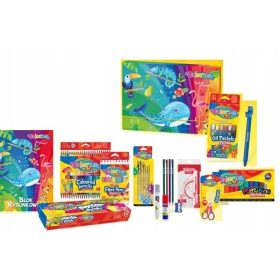 Barvni set Colorino za umetnost 1 kos