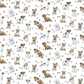 Posteljnina 80x180, bombažna tkanina 189b3D