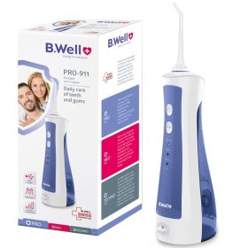 DENTALNI IRYGATOR B.WELL PRO-911 ZA USTNO HIGIENO (USB)
