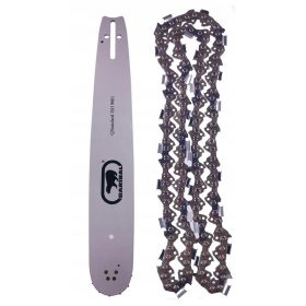 18" vodilni meč + veriga Makita DCS460 72