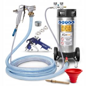 MAVEC AGREGAT ZA OMET BARVA KIT