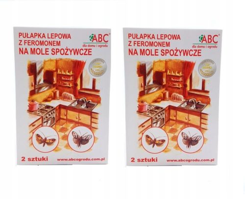 Palica proti moljem za kuhinjo