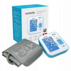 Elektronski merilnik krvnega tlaka Controly Family B02