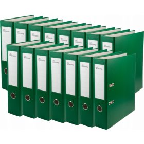   Ofix Economy Zeleni Registrator A4 75 mm s Širokim Grbom x 15