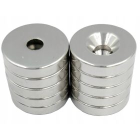 MAGNET NEODIM 14x3 mm ZA SET VIJAKOV 10