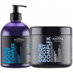  Color Boost Complex Joanna šampon 500 ml zaščita barve