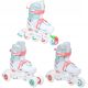 Rolerji 3v1 Croxer Inez 26-29 LED