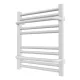Vodni kopalniški radiator Terma 192 W 400 x 500 mm bel