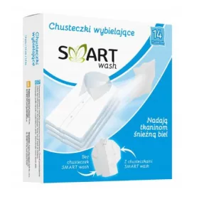 SMART BELILNE CHISTEČE ZA PRANJE BELEG KOMPLETA 14 KOSOV