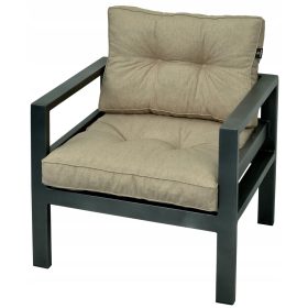 Blazina za vrtni stol Monte Carlo 60 x 60 x 12 bež