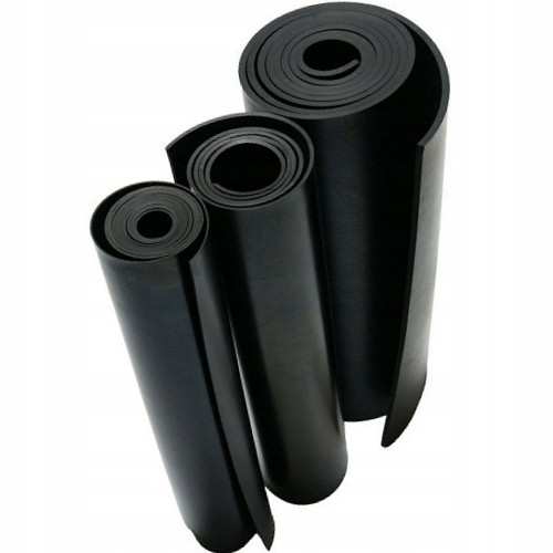 KKM GUMIJASTA MATICA EPDM črna, debelina 6mm, širina 120cm, dolžina 83cm