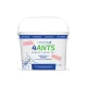 4Ants zrnca proti mravljam 600 g - 3 pakiranja, učinkovito proti vsem plazečim insektom