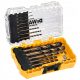 DEWALT DT70727 Komplet svedrov za kovino HSS-G, 14 kosov