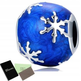 SREBRNI OBESKI ZA BOŽIČNO DARILCE