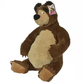 Maskota Medved Simba Miša 50 cm