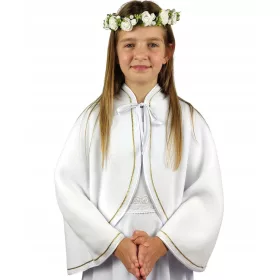 Obhajilna pelerina iz flisa, vel.134