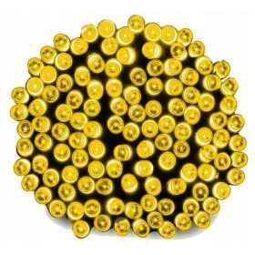 ZUNANJE BOŽIČNE LUČKE 500 LED RUMENE