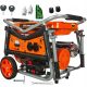 Prenosni bencinski generator Schwarzbau 4800 W