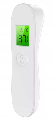 Termometer brezkontaktni Manta WDKL-EWQ-001 s funkcijo alarma
