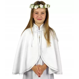 Komunijna pelerina iz flisa, vel.158