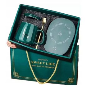 PODGRVANJE SKODELICE ZA KAVO, ČAJ, ŽLICO