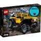 LEGO Technic Jeep Wrangler 42122 + Breloc za ključe LEGO srce