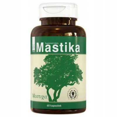 Az MEDICA Mastika 60 kapsul