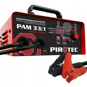   Inverter za polnjenje akumulatorjev PB GEL AGM 12V/24V 30A z zagonom 150A