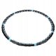  Hula hoop masažni aparat za fitnes vadbo, masaža pasu HHP006 HMS