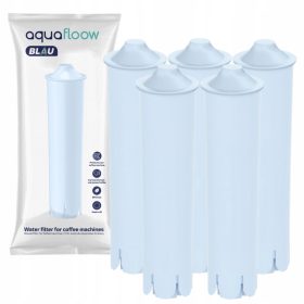 Aquafloow Slovenija 5x Vodni Filter za Kavni Aparat Jura