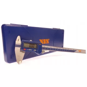 SUWMIARKA VIS 200 mm ELEKTRONSKI DIGITALNI KALIPER