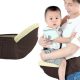 Nosilka za boke z ergonomskim sedežem za nošenje do 20 kg spredaj