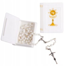 Spominsko prvo obhajilo, rožni venec R-5