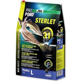 JBL Propond Sterlet L 3kg - Premium Food for Sturgeons