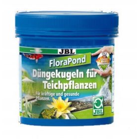 JBL FloraPond gnojilne kroglice [8 kosov] - za ribnik/sklad
