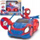 Daljinsko voden avto Spiderman 17 cm