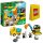 LEGO DUPLO 10931 Gradbeni kamion in bager goseničar za otroke + Torba