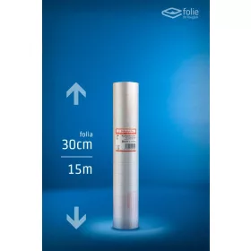 Samolepilna zaščitna folija za knjige 30 cm x 15 m