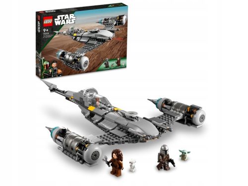 Mandalorjev lovec N-1 LEGO Star Wars 75325