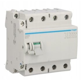 Ločilno stikalo Hager 230 V IP20 63 A