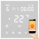 Elektronski termostat Acurel HY607WE za WiFi mat folijo