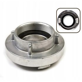   STORZ gasilski priključek z notranjim navojem 52 / 2''
