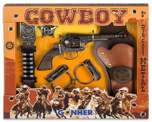 Pištola Gonher COWBOY 235/0