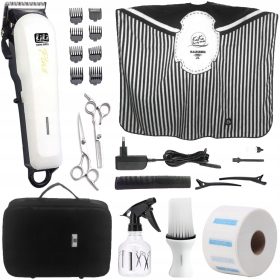  Frizerski set, škarje, strojček za redčenje