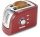 Toster Kenwood TCM300RD 2300W 5 nivojev 2 toasta