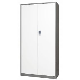 KOVINSKA OMARA Z ELEKTRONSKO KLJUČAVNICO "GENOVA"